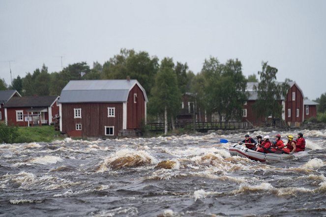 Gordon Ramsay: Uncharted - Finland - Photos