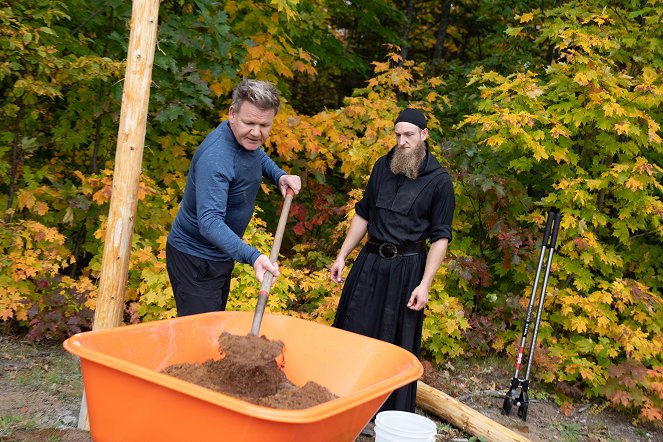 Gordon Ramsay: Kulinarische Abenteuer - Michigans Yooper-Küche - Filmfotos