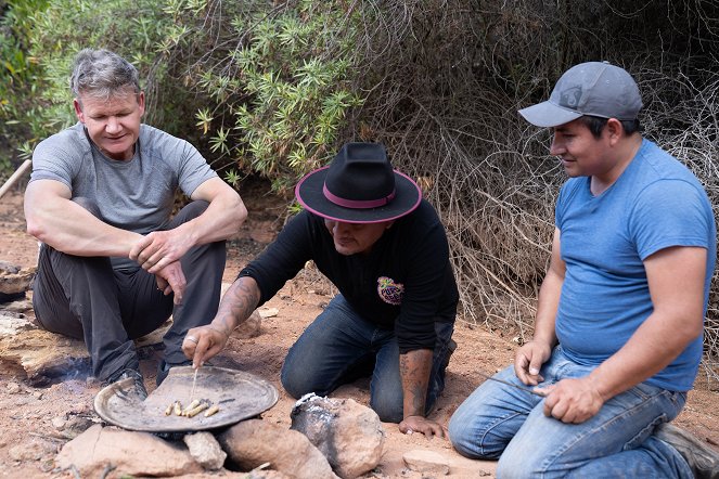 Gordon Ramsay : Territoires inexplorés - Nom d’un guacamole ! - Film