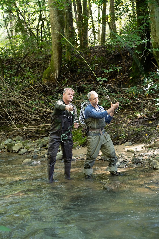 Gordon Ramsay: Uncharted - The Great Smoky Mountains - Photos