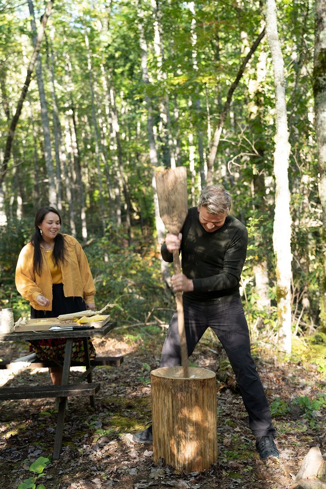 Gordon Ramsay: Kulinarische Abenteuer - Die Great Smoky Mountains - Filmfotos