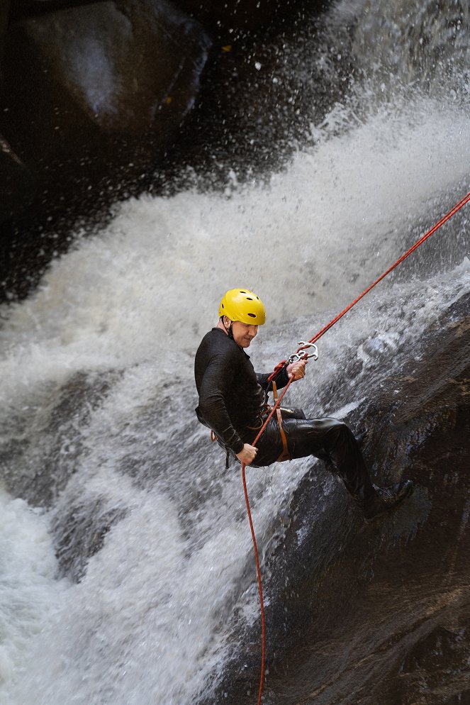 Gordon Ramsay: Kulinarische Abenteuer - Die Great Smoky Mountains - Filmfotos