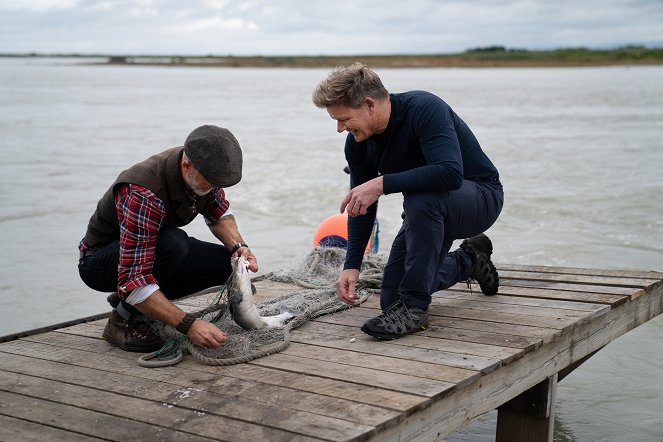 Gordon Ramsay : Territoires inexplorés - L'Islande - Film