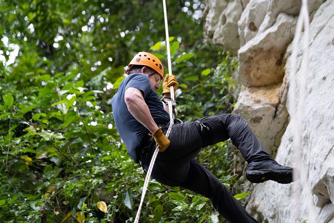 Gordon Ramsay: Uncharted - Lush and Wild Puerto Rico - Do filme