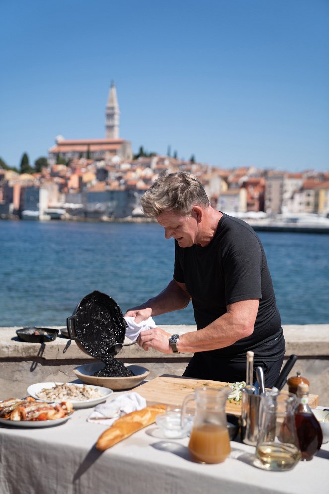 Gordon Ramsay: Kulinarische Abenteuer - Kroatiens Küstenabenteuer - Filmfotos