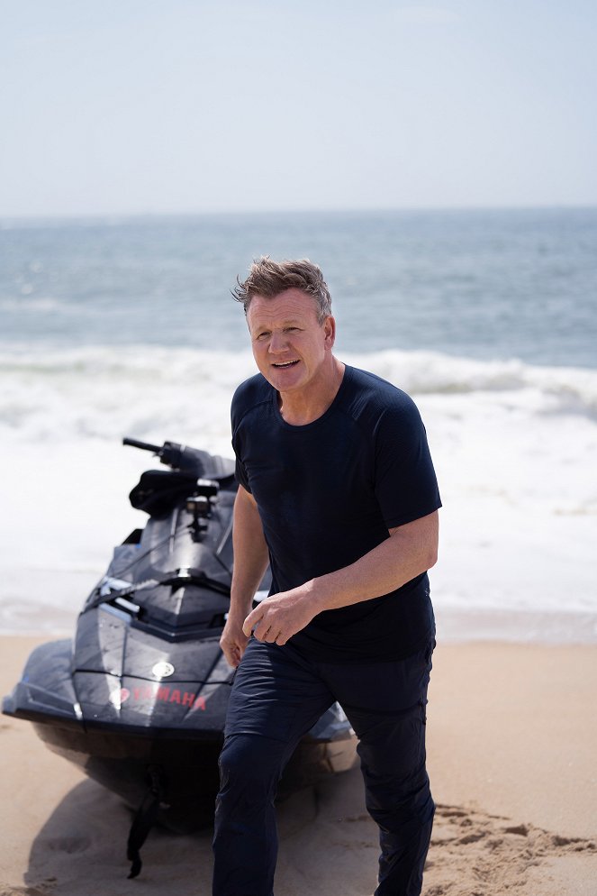 Gordon Ramsay: Kulinarische Abenteuer - Portugals zerklüftete Küste - Filmfotos