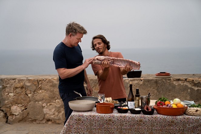 Gordon Ramsay: Uncharted - Season 3 - Portugal's Rugged Coast - Do filme