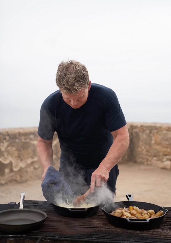 Gordon Ramsay: Uncharted - Season 3 - Portugal's Rugged Coast - Photos