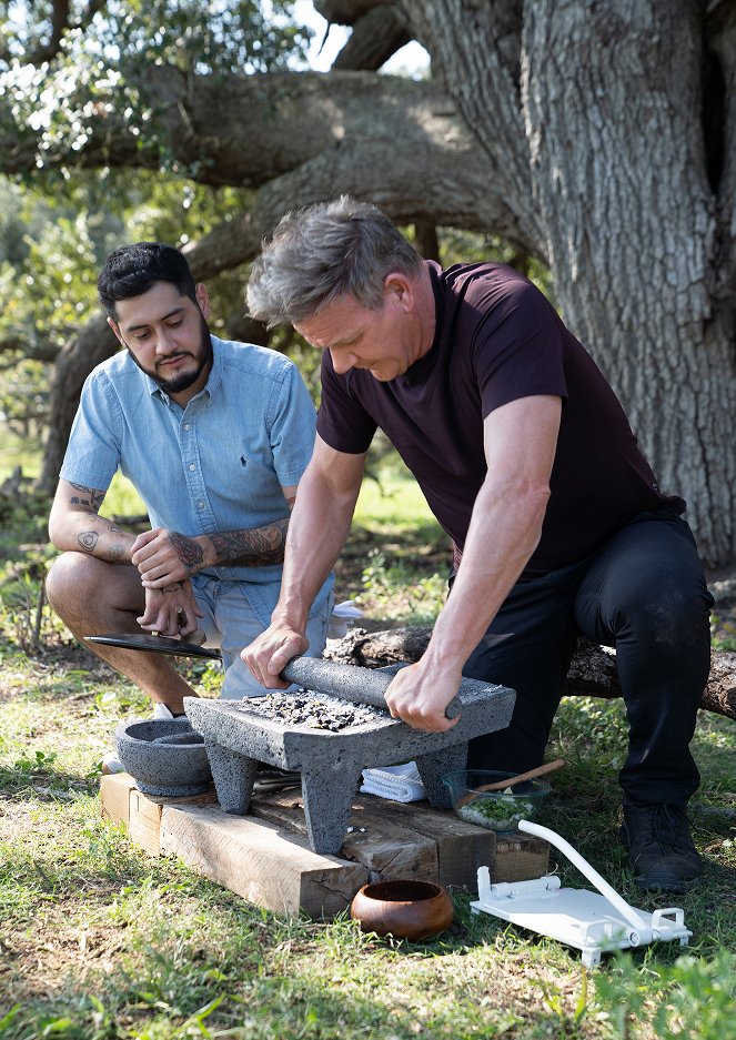 Gordon Ramsay: Uncharted - Season 3 - Texas Throwdown - Photos