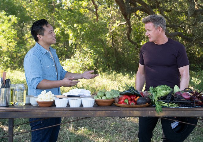 Gordon Ramsay : Territoires inexplorés - Season 3 - Duel au Texas - Film