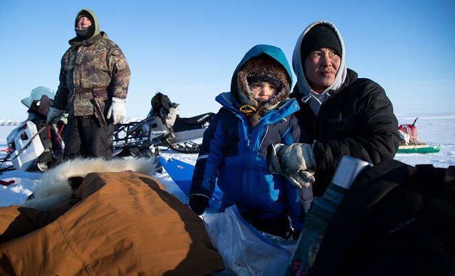 Life Below Zero - The Silent Hunter - Van film