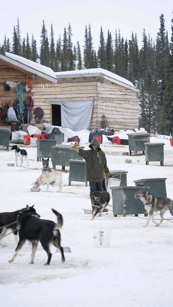 Life Below Zero - The Silent Hunter - Do filme