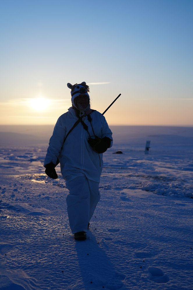 Life Below Zero - The Silent Hunter - Do filme