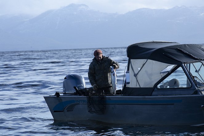 Život v sevření mrazu - The Rising Tides - Z filmu