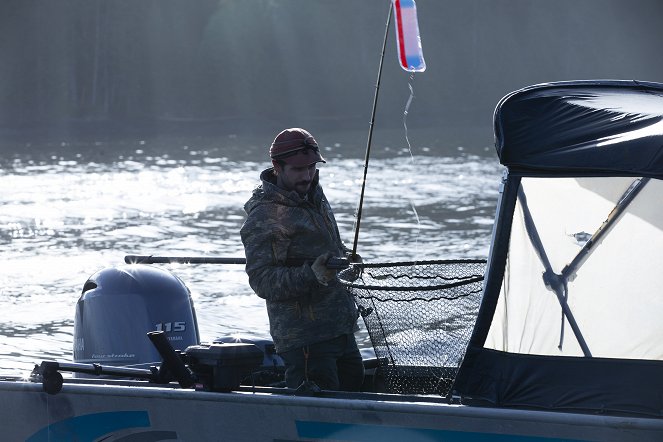 Život v sevření mrazu - The Rising Tides - Z filmu