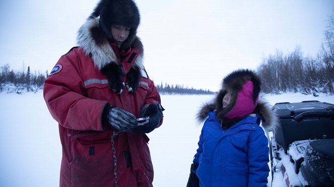 Life Below Zero - The Rising Tides - Do filme