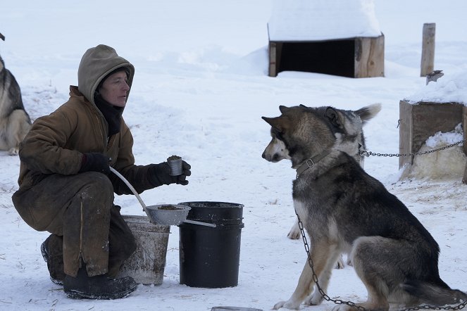 Life Below Zero - The Foundation - Do filme