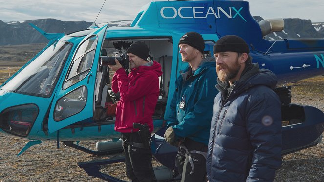 OceanXplorers – Geheimnisse der Ozeane - Kingdom of the Polar Bear - Filmfotos