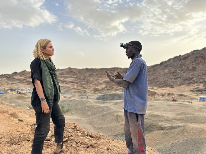 Schwarzmärkte hautnah mit Mariana van Zeller - Caught in an African Coup - Filmfotos