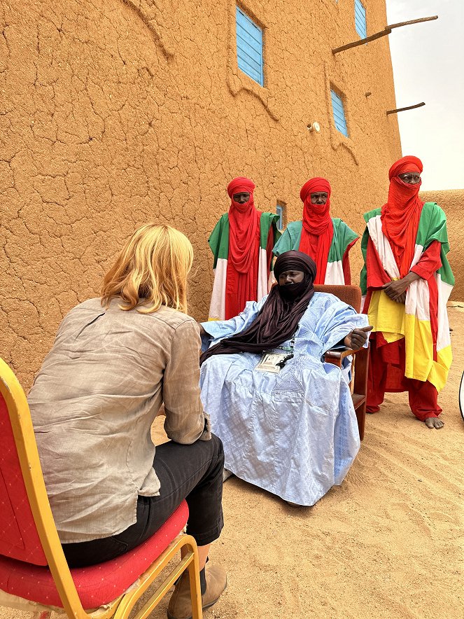 A bűn kereskedői - Season 4 - Afrika csapdájában - Filmfotók