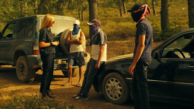 Pašerákům na stopě - Hash Smugglers - Z filmu