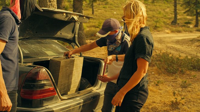 Pašerákům na stopě - Hash Smugglers - Z filmu