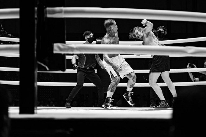 Trafficked with Mariana Van Zeller - Fight Clubs - Photos