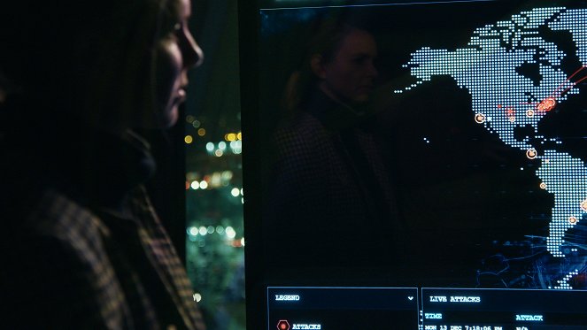 Schwarzmärkte hautnah mit Mariana van Zeller - Cyberkriminalität - Filmfotos