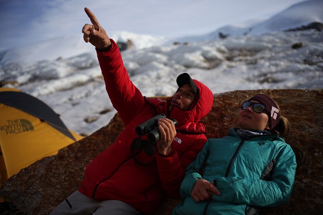 Arctic Ascent with Alex Honnold - Van film