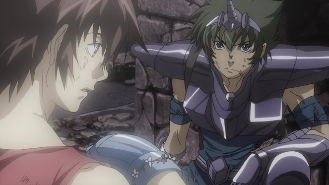 Saint seija: The Lost Canvas - Meió šinwa - Inori no Hanawa - Filmfotos