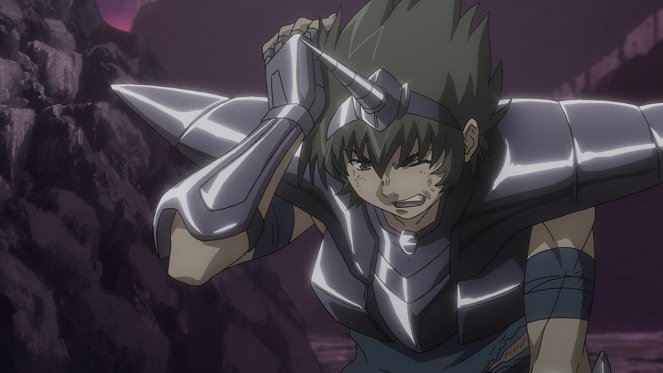 Saint Seiya: The Lost Canvas - The Prayer Wreaths - Photos