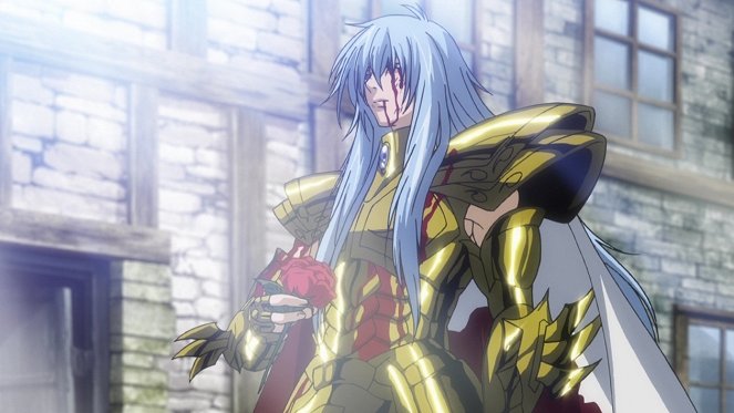 Saint seija: The Lost Canvas - Meió šinwa - Hana sórecu - Film