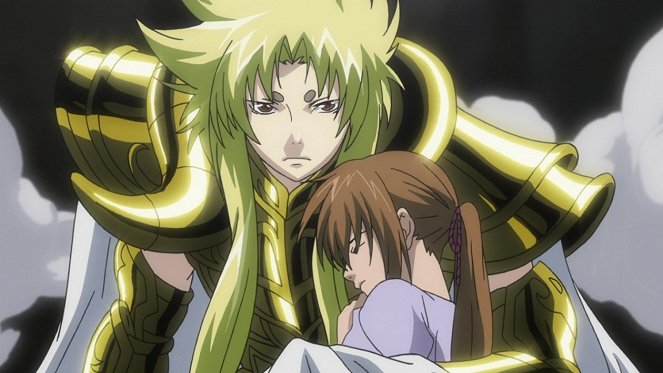 Saint Seiya: The Lost Canvas - Floral Funeral Procession - Photos