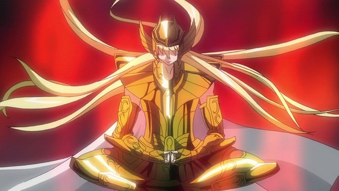 Saint seija: The Lost Canvas - Meió šinwa - Mokurenži no mi - Film