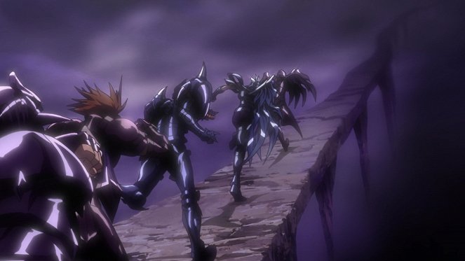 Saint Seiya: The Lost Canvas - A Favorable Wind - Photos