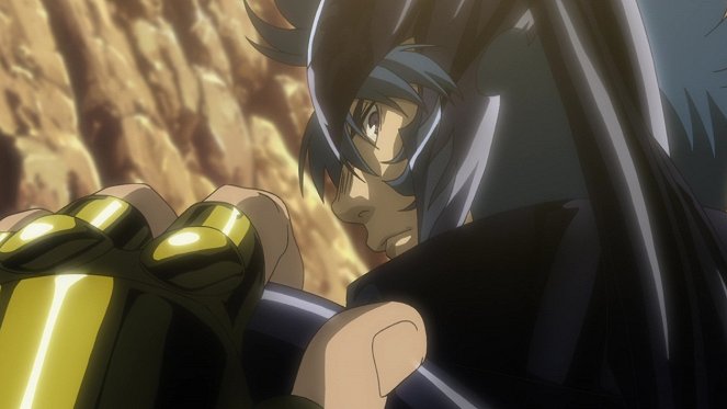 Saint Seiya: The Lost Canvas - Giant Star - Photos