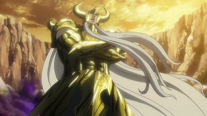 Saint Seiya: The Lost Canvas - Giant Star - Photos