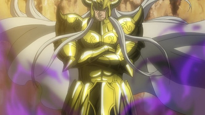 Los caballeros del zodiaco (Saint Seiya) - The Lost Canvas - Kjosei - De la película