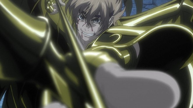 Saint Seiya: The Lost Canvas - The Avent - Photos