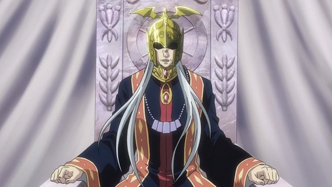 Saint Seiya: The Lost Canvas - Season 1 - The Avent - Photos