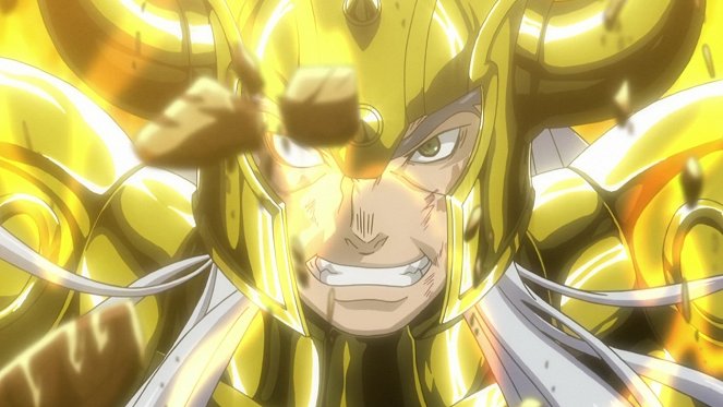 Saint Seiya: The Lost Canvas - The Avent - Photos