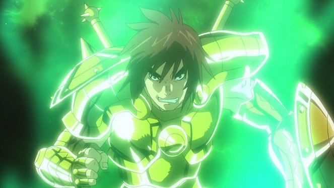 Saint Seiya: The Lost Canvas - Season 1 - The Avent - Photos