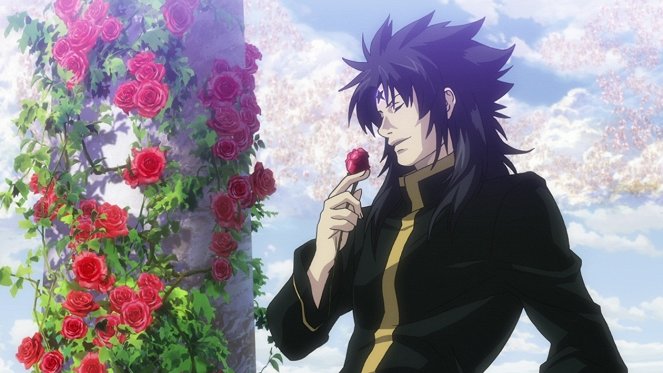 Saint Seiya: The Lost Canvas - Season 2 - The Forest of Death - Photos