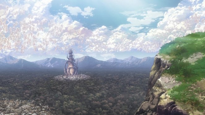 Saint Seiya: The Lost Canvas - Season 2 - The Forest of Death - Photos