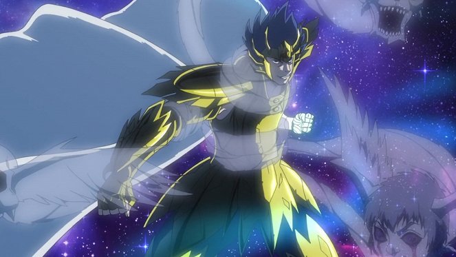 Saint Seiya: The Lost Canvas - Trash - Photos