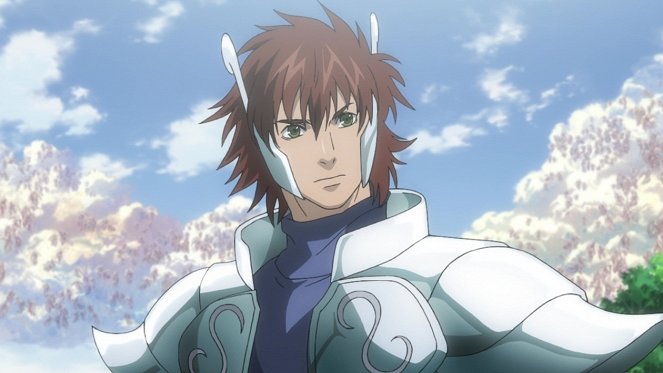 Saint Seiya: The Lost Canvas - Lonely Blade - Photos