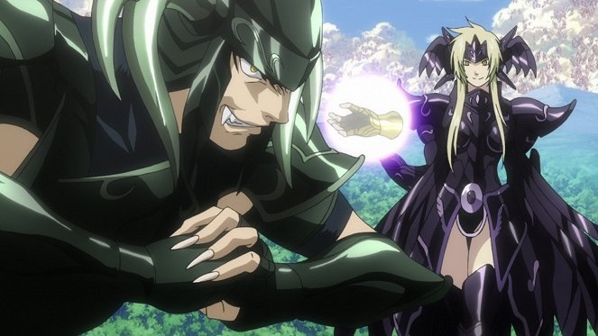 Saint Seiya: The Lost Canvas - Prison of Dreams - Photos