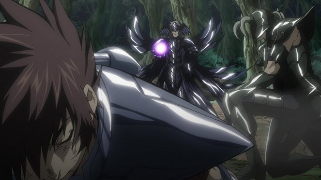 Saint Seiya: The Lost Canvas - Prison of Dreams - Photos