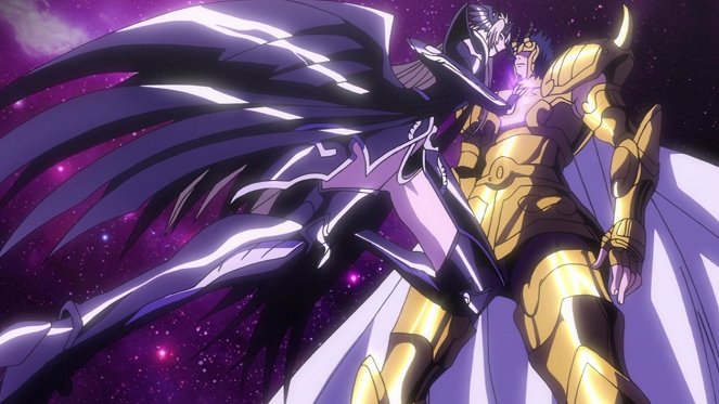 Saint Seiya: The Lost Canvas - Prison of Dreams - Photos