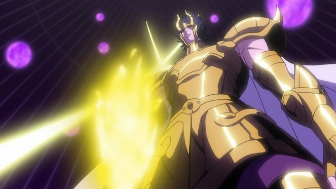 Saint Seiya: The Lost Canvas - Prison of Dreams - Photos